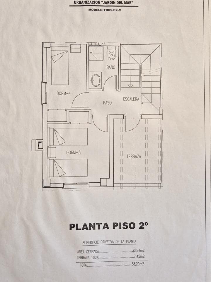 3 soverom Bungalow til salgs i Santa Pola - € 370 000 (Ref: 9028406)