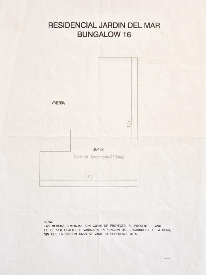 3 soverom Bungalow til salgs i Santa Pola - € 370 000 (Ref: 9028406)