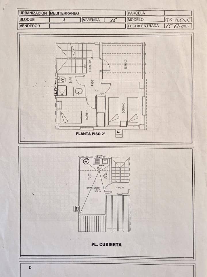 3 soverom Bungalow til salgs i Santa Pola - € 370 000 (Ref: 9028406)