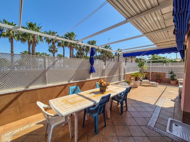 3 soveværelse Bungalow til salg i Gran Playa, Santa Pola - € 370.000 (Ref: 9028406)