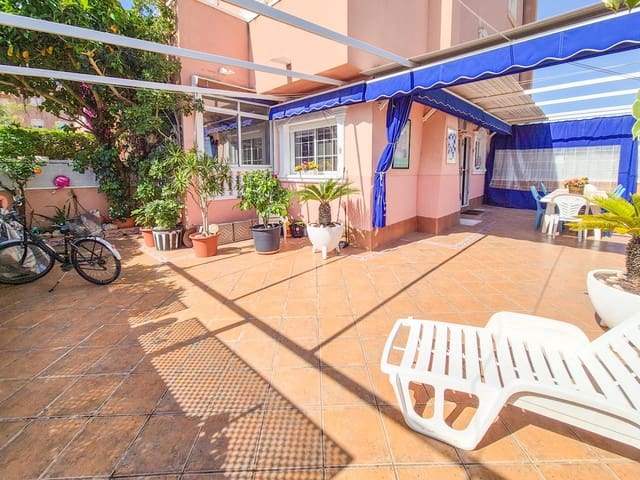 3 soveværelse Bungalow til salg i Gran Playa, Santa Pola - € 370.000 (Ref: 9028406)