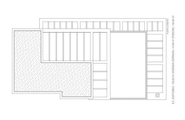 3 makuuhuone Huvila myytävänä paikassa Monforte del Cid mukana uima-altaan 
autotalli - 600 000 € (Ref: 9035597)