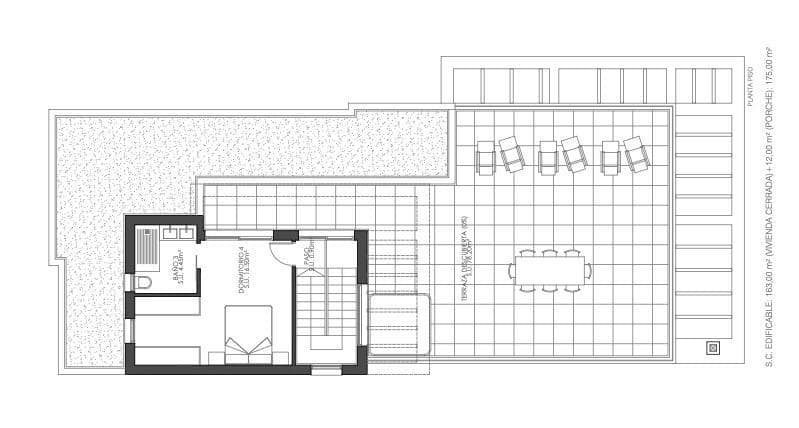3 soverom Villa til salgs i Monforte del Cid med svømmebasseng garasje - € 550 000 (Ref: 9035598)