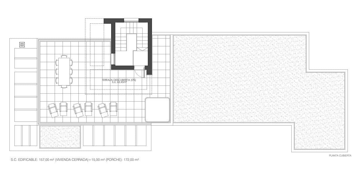 3 soverom Villa til salgs i Monforte del Cid med svømmebasseng garasje - € 725 000 (Ref: 9041012)