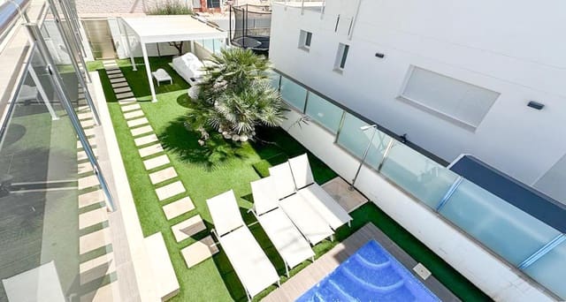 4 chambre Villa/Maison à vendre à Monte y Mar, Santa Pola avec piscine garage - 690 000 € (Ref: 9066604)