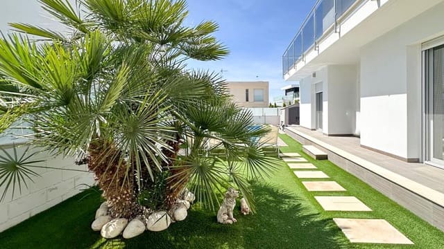 4 chambre Villa/Maison à vendre à Monte y Mar, Santa Pola avec piscine garage - 690 000 € (Ref: 9066604)
