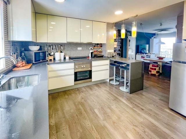 3 soverom Leilighet til salgs i Aguamarina, Orihuela med garasje - € 365 000 (Ref: 9066915)