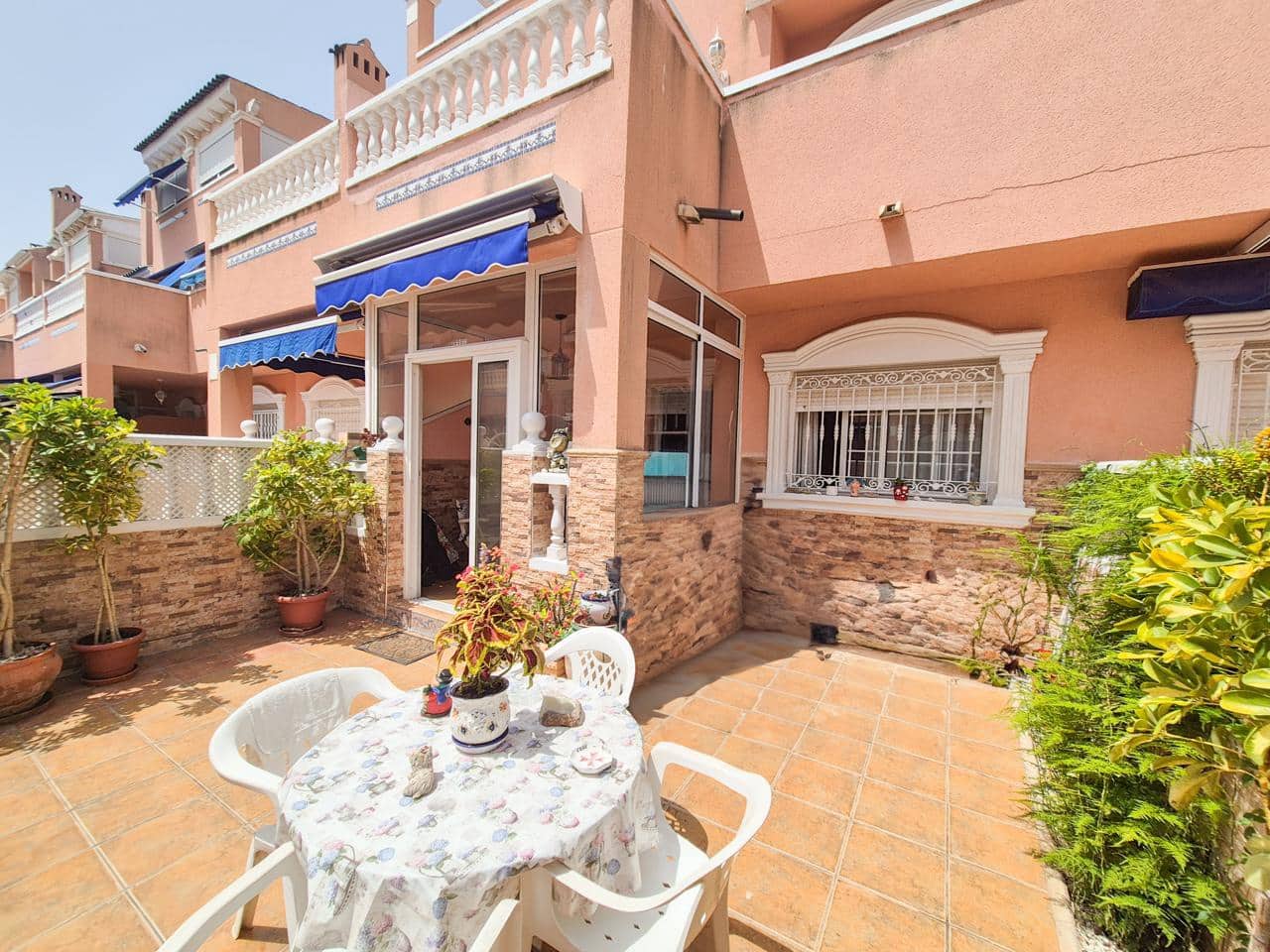3 soveværelse Villa til salg i Santa Pola - € 234.000 (Ref: 9072753)