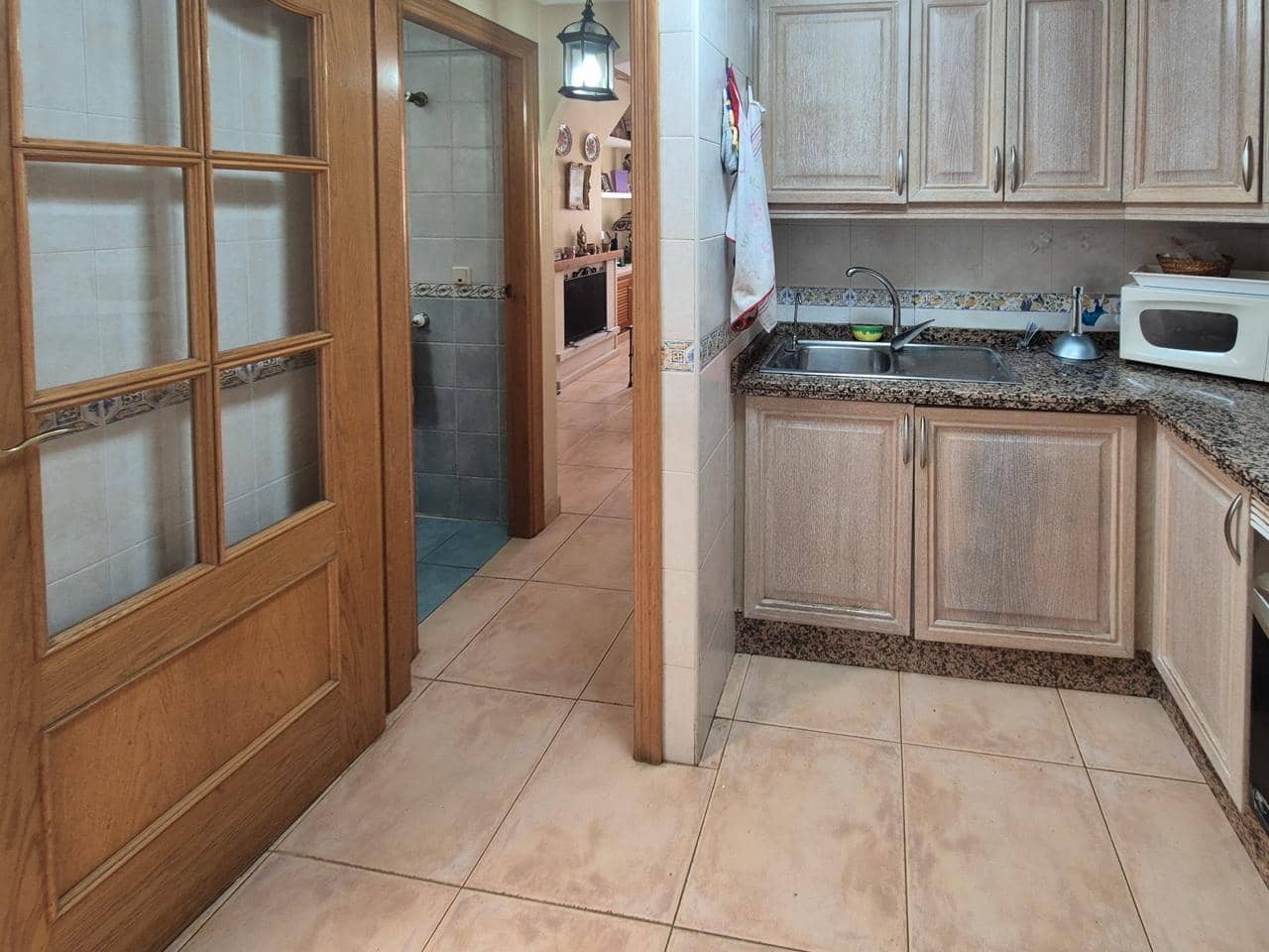 3 soveværelse Villa til salg i Santa Pola - € 234.000 (Ref: 9072753)