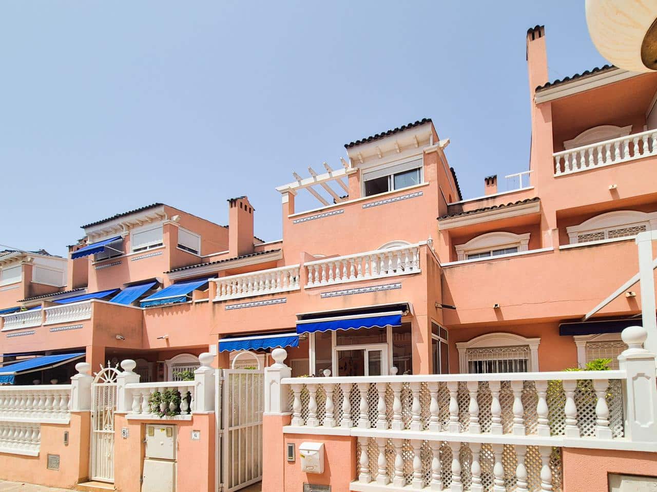 3 soveværelse Villa til salg i Santa Pola - € 234.000 (Ref: 9072753)