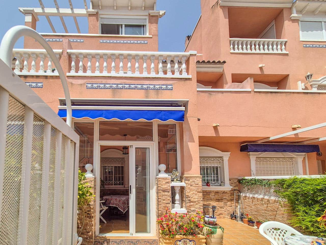 3 soveværelse Villa til salg i Santa Pola - € 234.000 (Ref: 9072753)