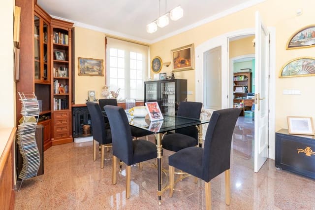 5 sypialnia Willa na sprzedaż w Alzabares, Elche / Elx z garażem - 675 000 € (Ref: 9087169)