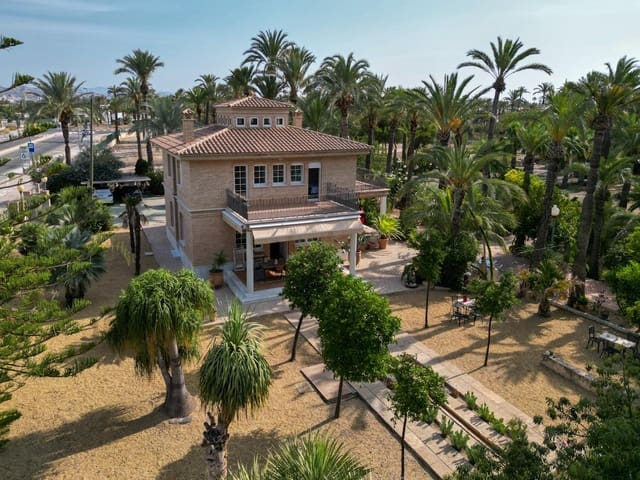 5 sypialnia Willa na sprzedaż w Alzabares, Elche / Elx z garażem - 675 000 € (Ref: 9087169)
