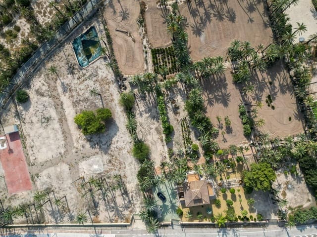 5 sypialnia Willa na sprzedaż w Alzabares, Elche / Elx z garażem - 675 000 € (Ref: 9087169)