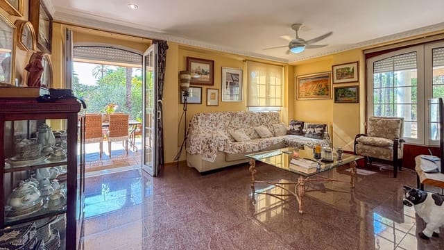 5 sypialnia Willa na sprzedaż w Alzabares, Elche / Elx z garażem - 675 000 € (Ref: 9087169)