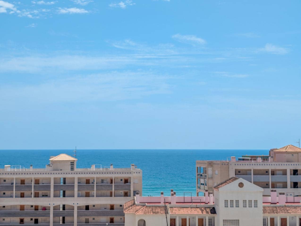 2 chambre Appartement à vendre à Arenales del Sol avec piscine garage - 235 000 € (Ref: 9099730)