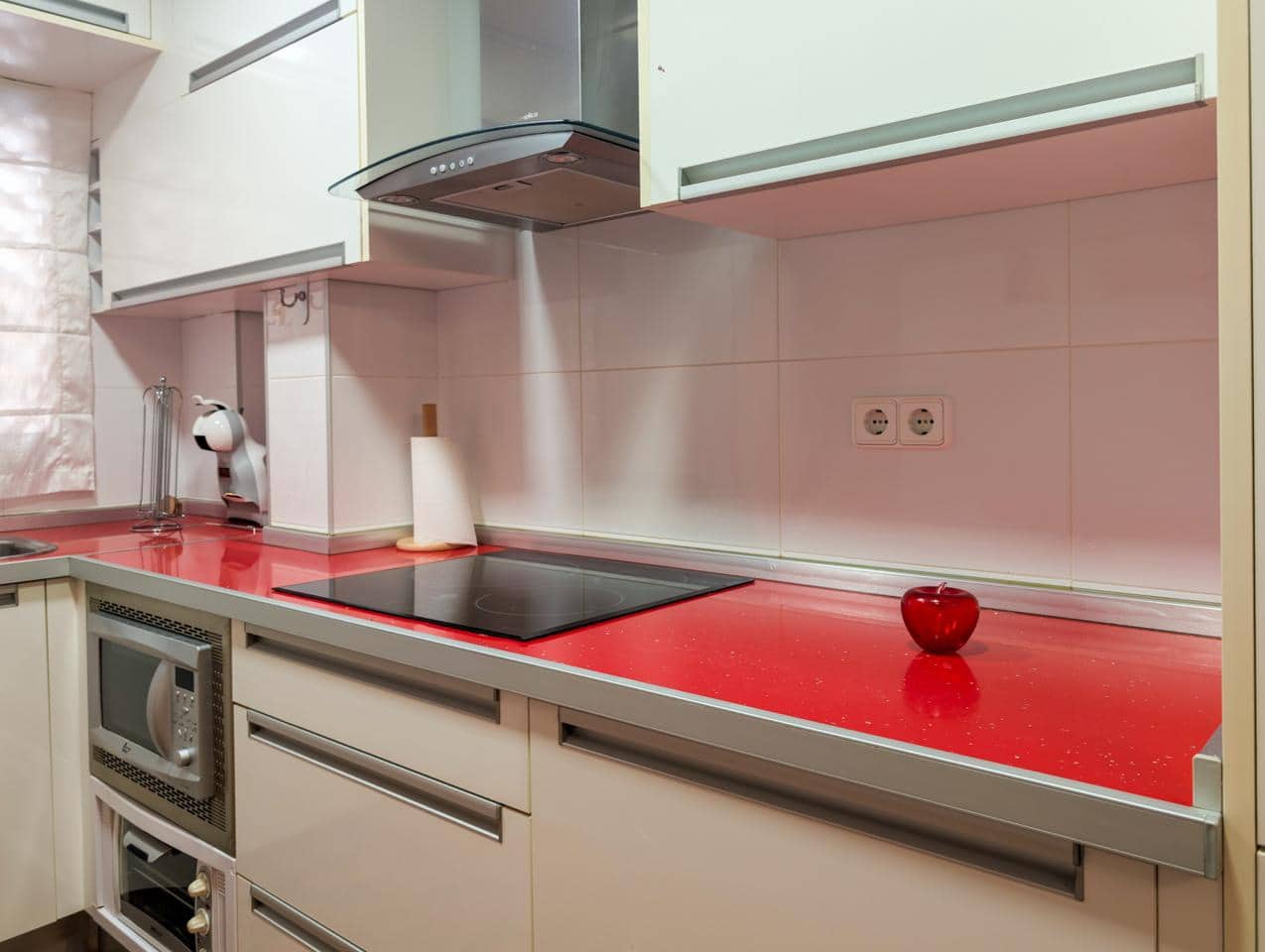 2 chambre Appartement à vendre à Arenales del Sol avec piscine garage - 235 000 € (Ref: 9099730)