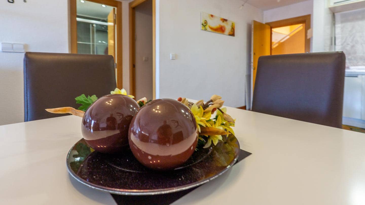 2 chambre Appartement à vendre à Arenales del Sol avec piscine garage - 235 000 € (Ref: 9099730)