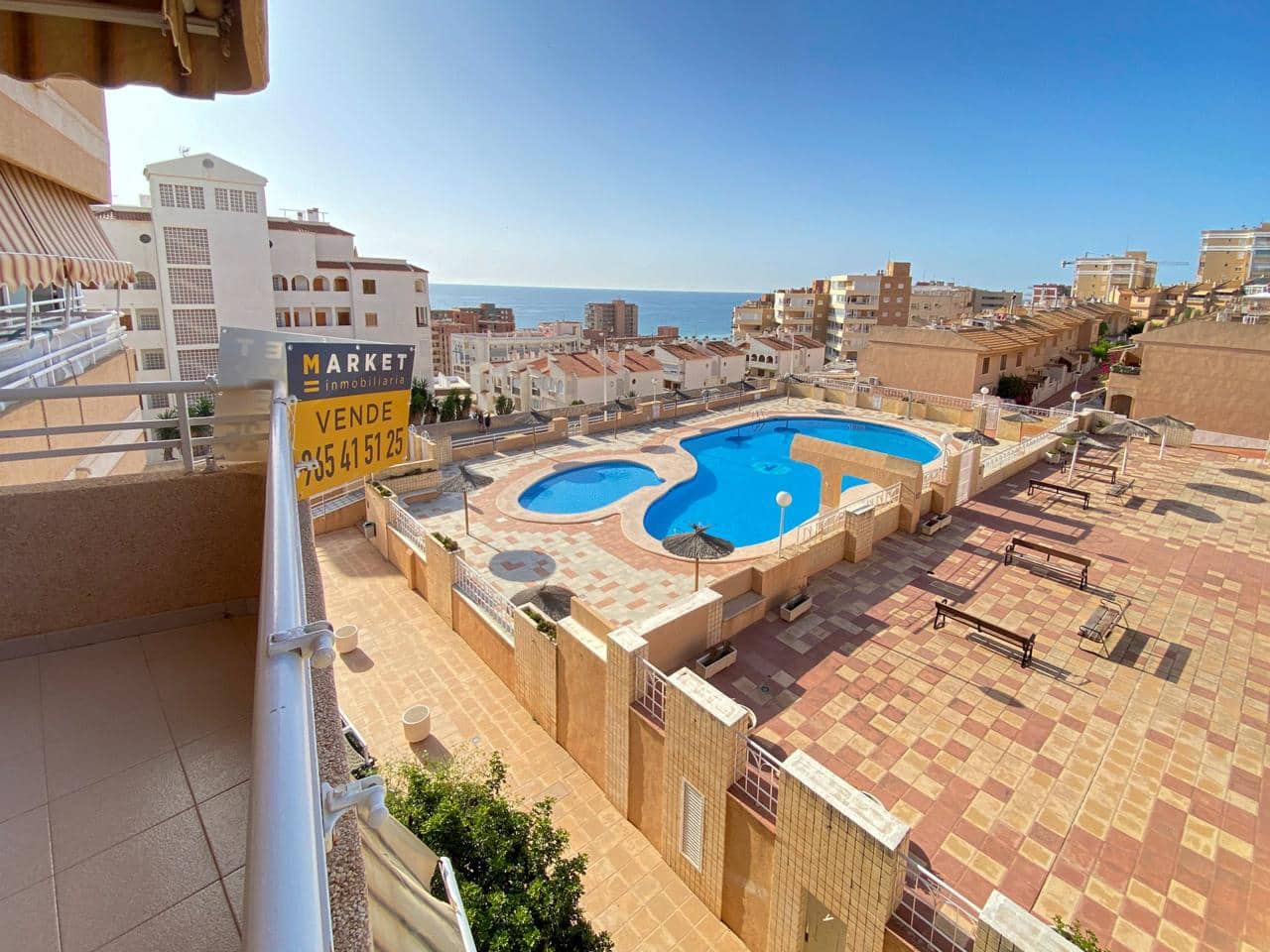 2 chambre Appartement à vendre à Arenales del Sol avec piscine garage - 235 000 € (Ref: 9099730)