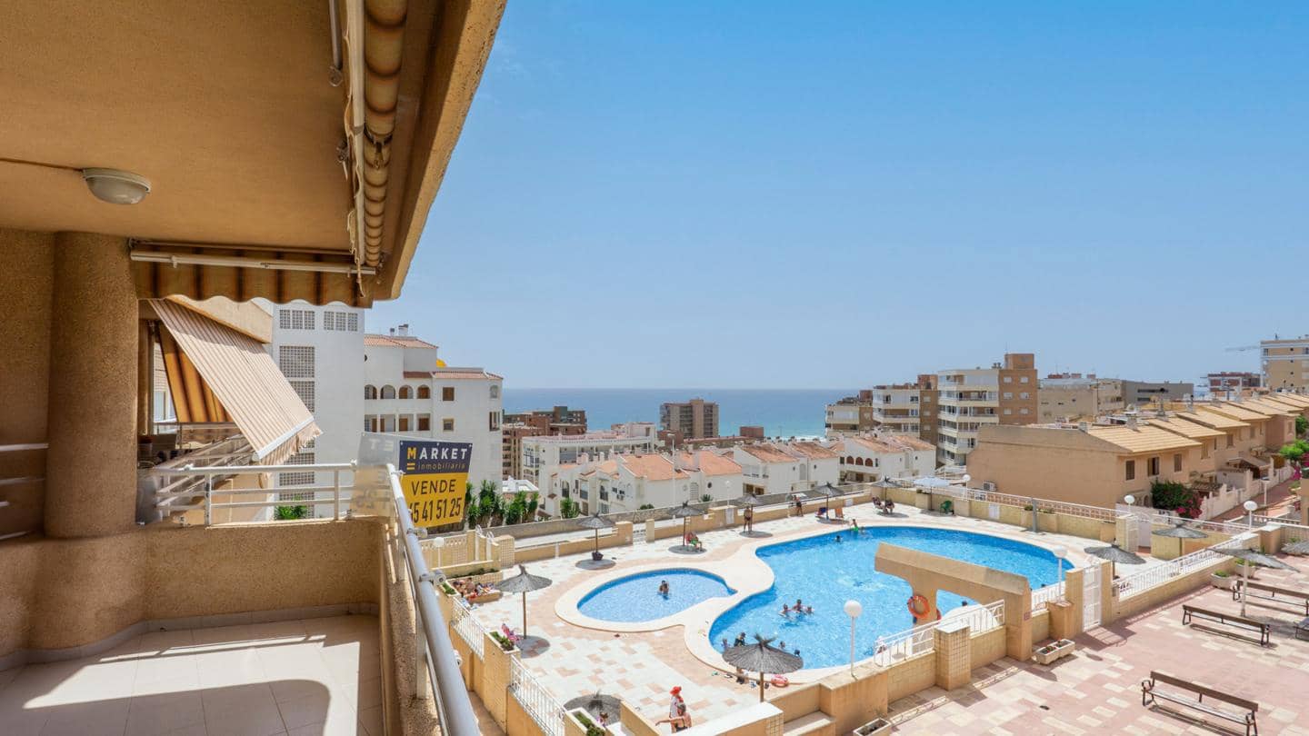 2 chambre Appartement à vendre à Arenales del Sol avec piscine garage - 235 000 € (Ref: 9099730)