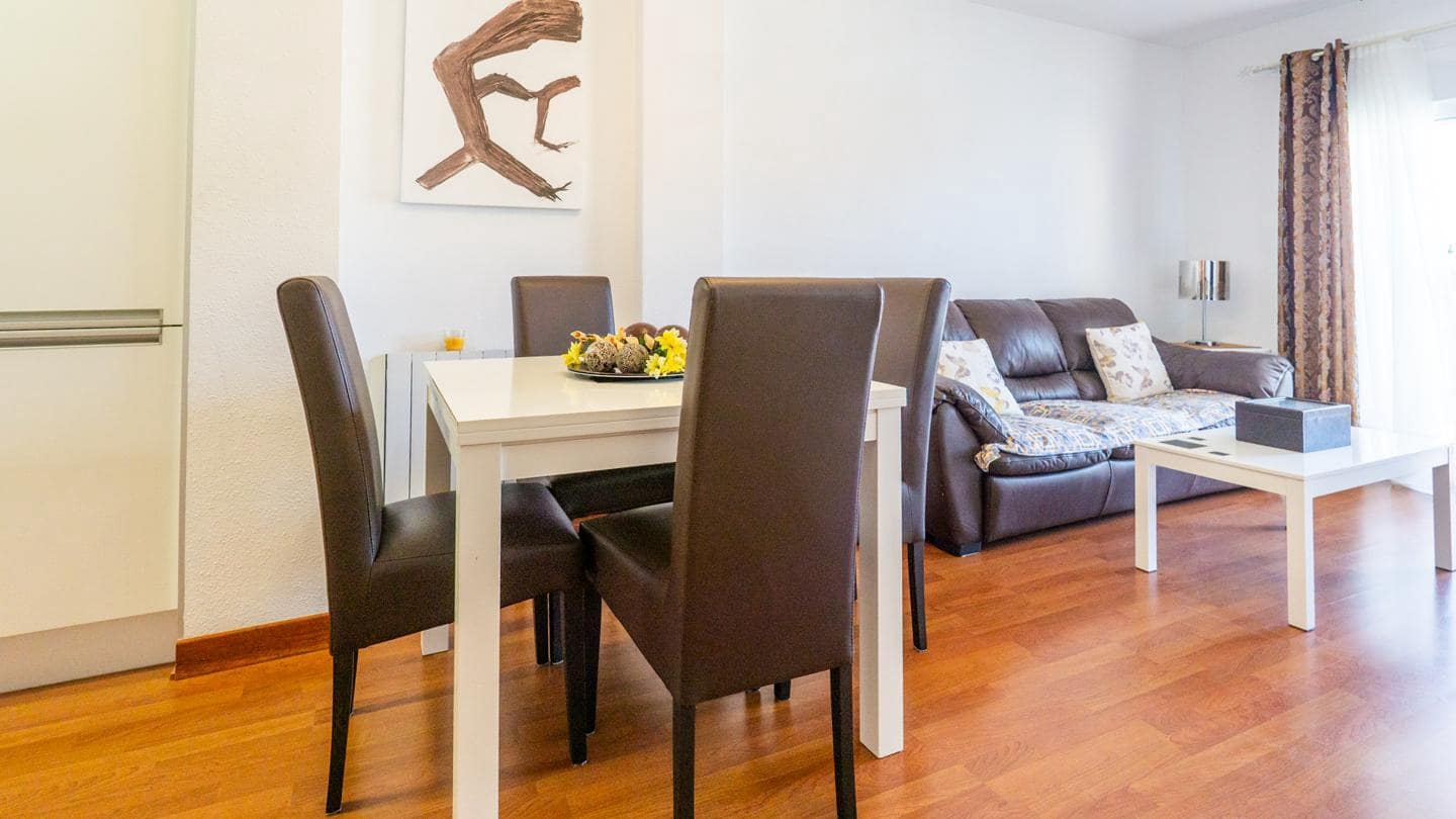 2 chambre Appartement à vendre à Arenales del Sol avec piscine garage - 235 000 € (Ref: 9099730)