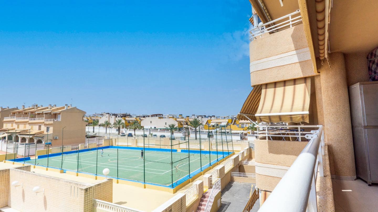 2 chambre Appartement à vendre à Arenales del Sol avec piscine garage - 235 000 € (Ref: 9099730)