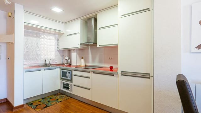 2 soverom Leilighet til salgs i Arenales del Sol, Elche / Elx med svømmebasseng garasje - € 235 000 (Ref: 9099730)