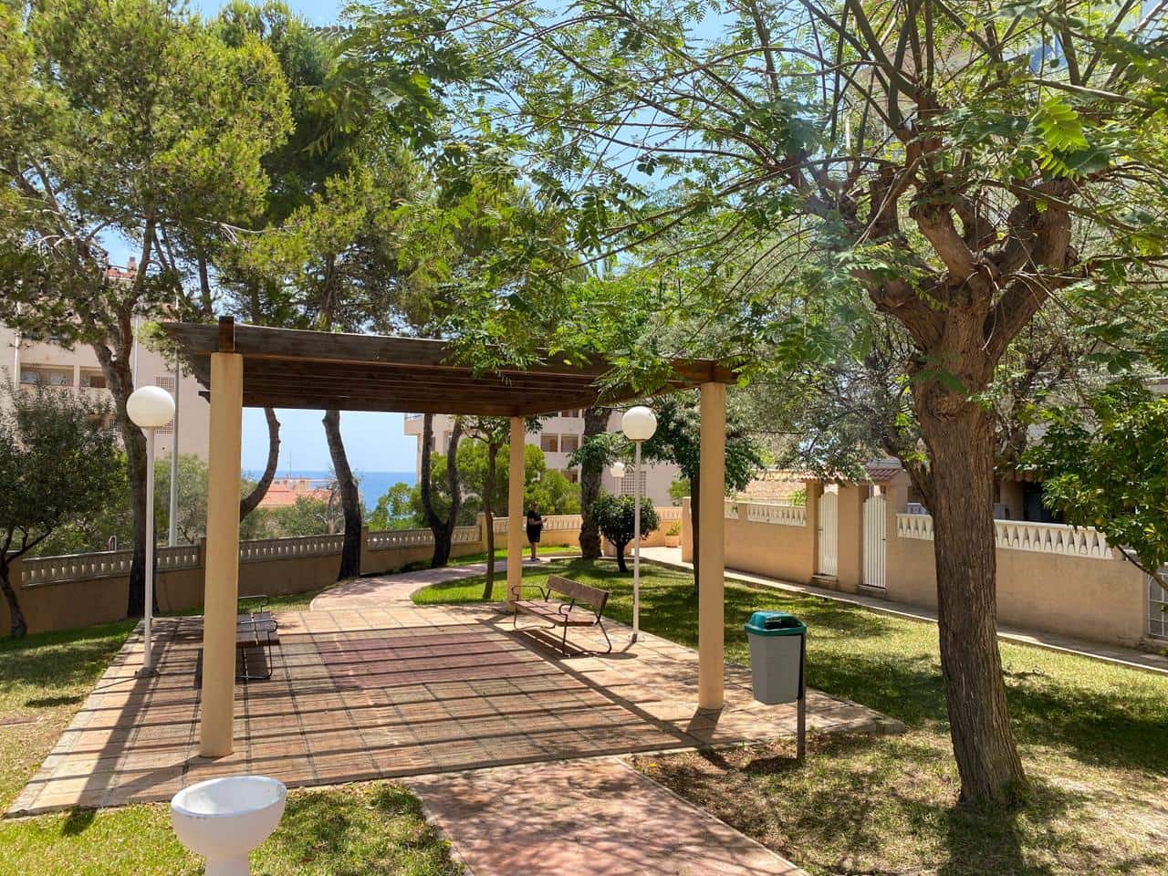2 chambre Appartement à vendre à Arenales del Sol avec piscine garage - 235 000 € (Ref: 9099730)