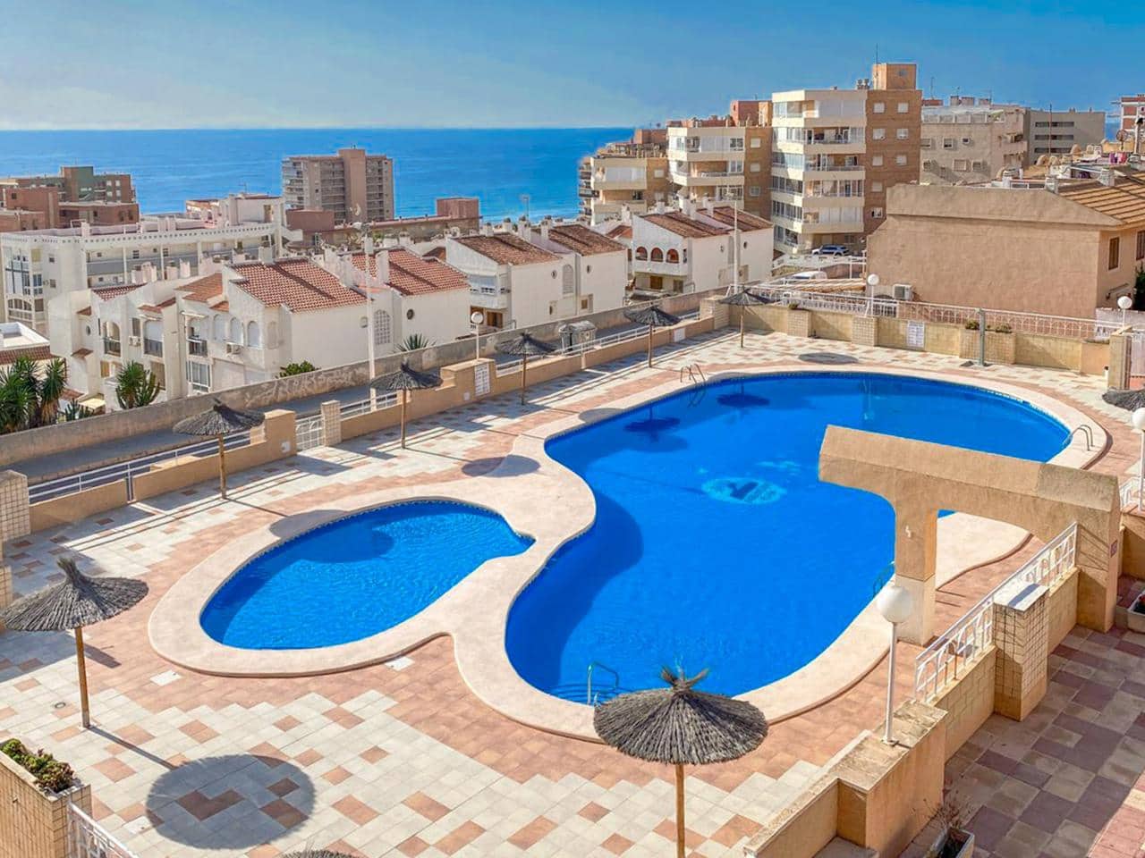 2 chambre Appartement à vendre à Arenales del Sol avec piscine garage - 235 000 € (Ref: 9099730)