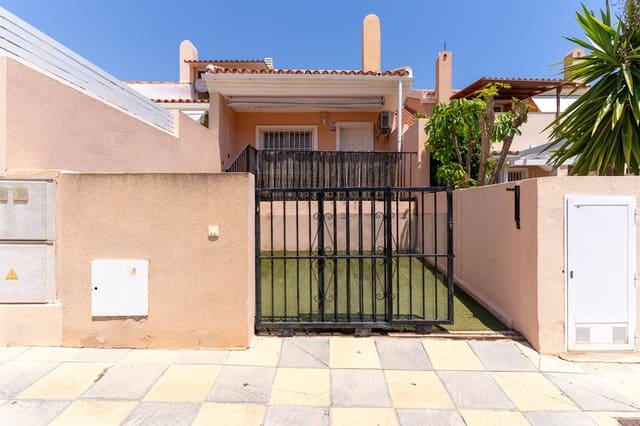 2 sypialnia Bungalow na sprzedaż w Gran Vista - Olivo de Oro, Santa Pola z basenem - 249 900 € (Ref: 9103581)
