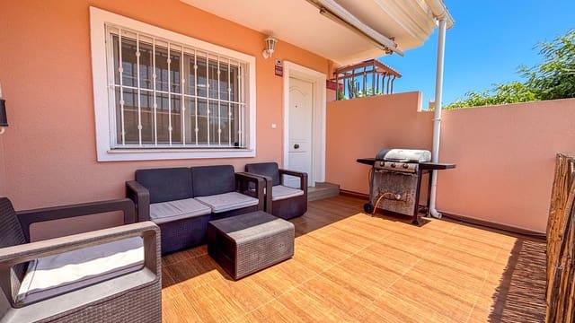 2 sypialnia Bungalow na sprzedaż w Gran Vista - Olivo de Oro, Santa Pola z basenem - 249 900 € (Ref: 9103581)