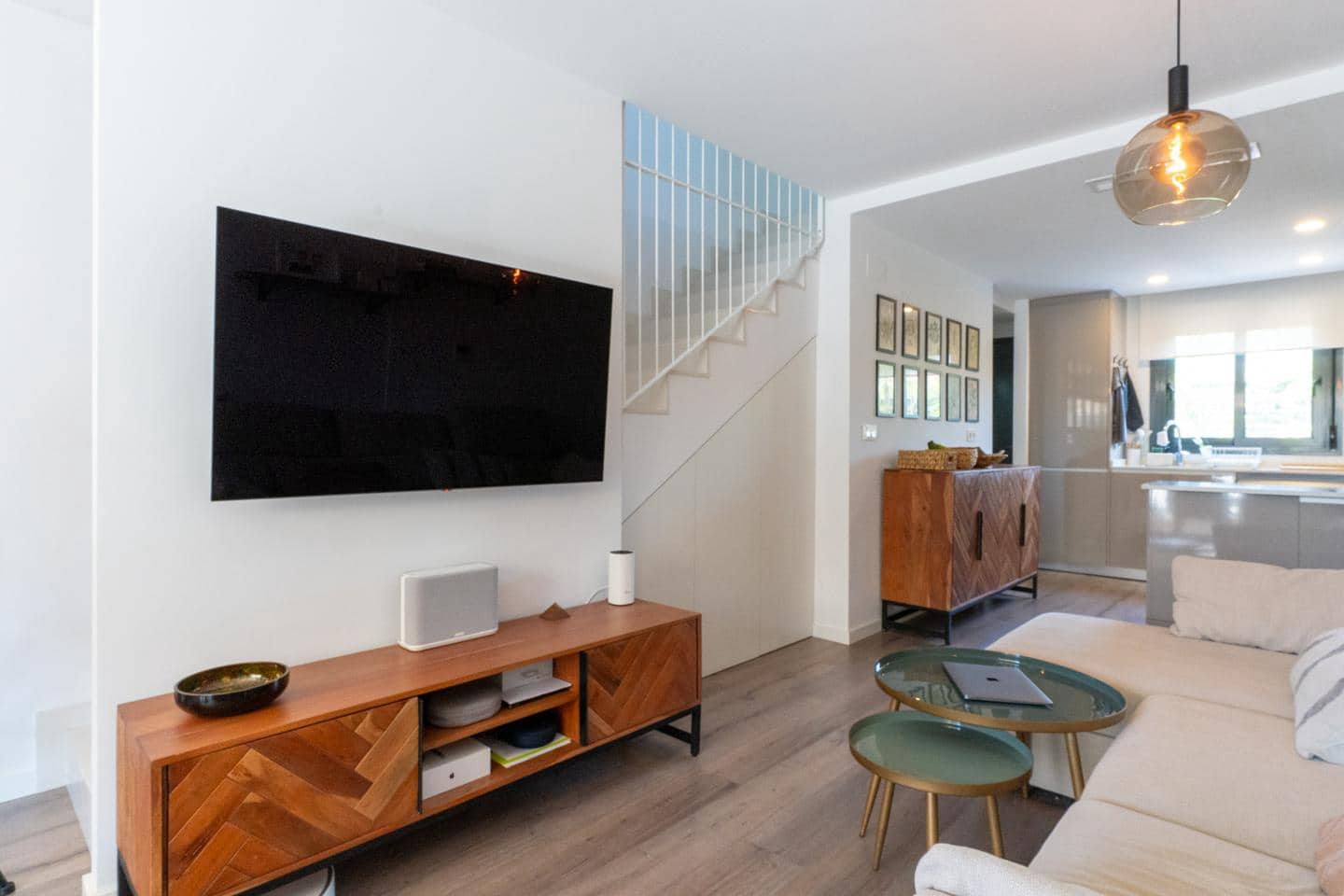 3 soveværelse Villa til salg i Santa Pola med swimmingpool garage - € 299.000 (Ref: 9113098)