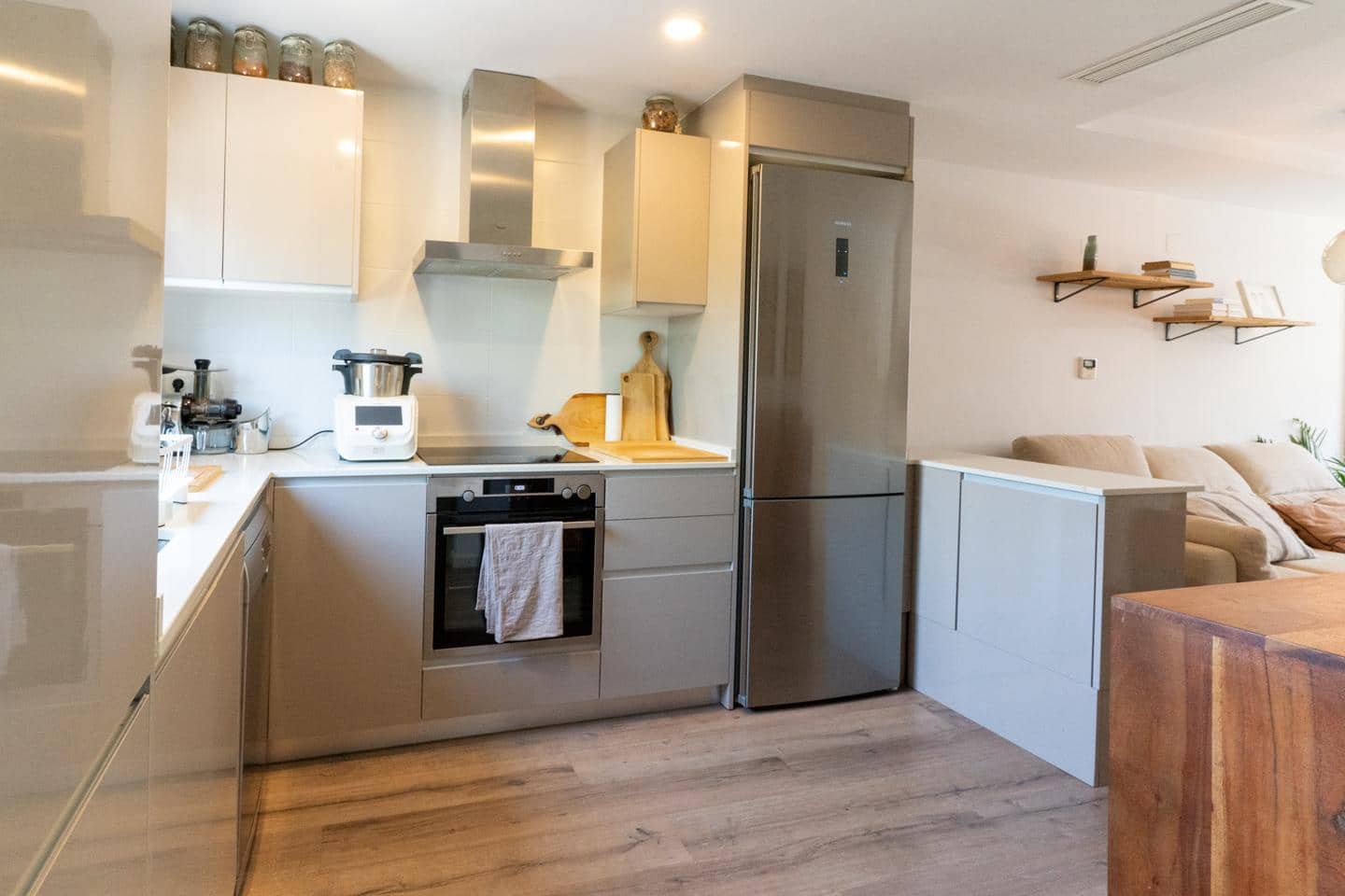 3 soveværelse Villa til salg i Santa Pola med swimmingpool garage - € 299.000 (Ref: 9113098)