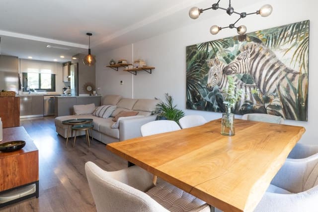 3 soveværelse Villa til salg i Noroeste, Santa Pola med swimmingpool garage - € 299.000 (Ref: 9113098)