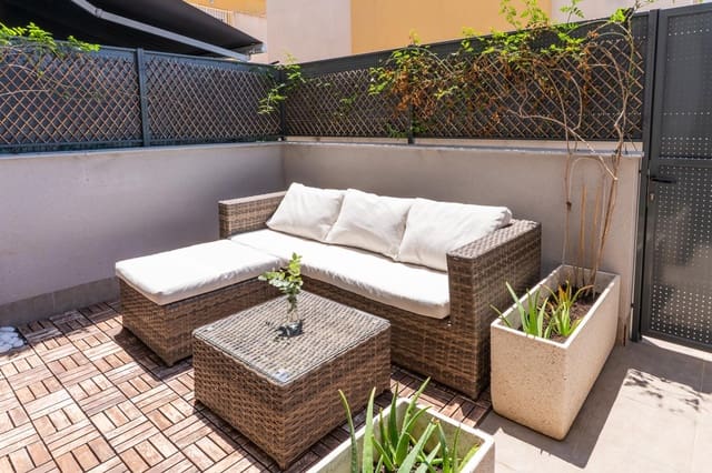 3 soveværelse Villa til salg i Noroeste, Santa Pola med swimmingpool garage - € 299.000 (Ref: 9113098)