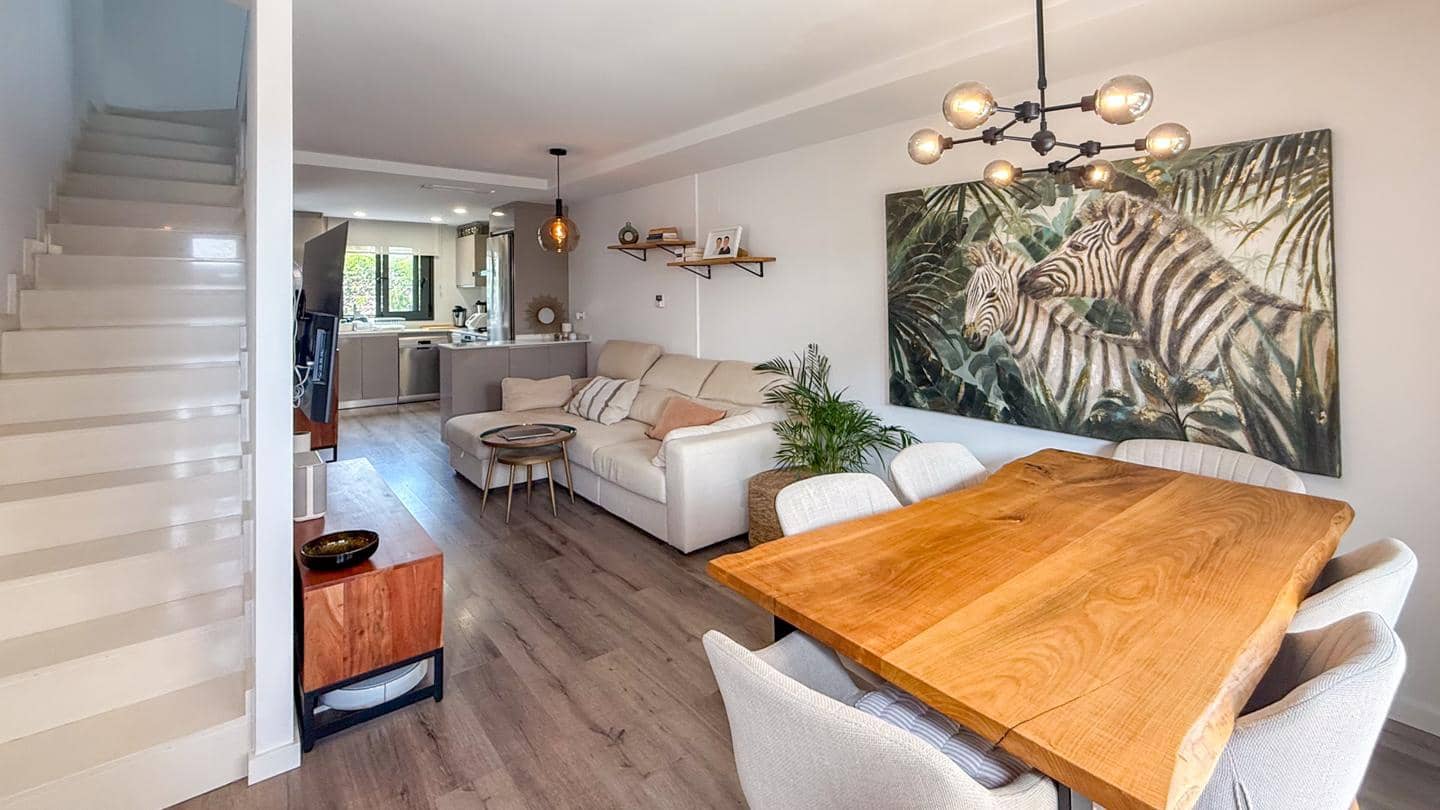 3 soveværelse Villa til salg i Santa Pola med swimmingpool garage - € 299.000 (Ref: 9113098)