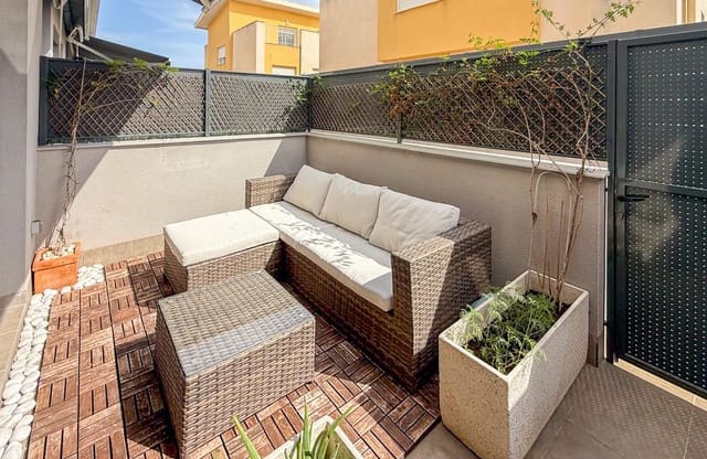 3 soveværelse Villa til salg i Noroeste, Santa Pola med swimmingpool garage - € 299.000 (Ref: 9113098)