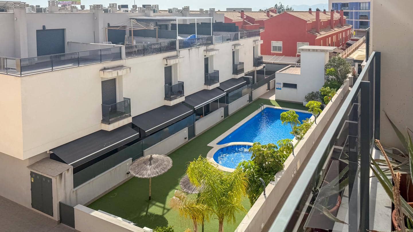 3 soveværelse Villa til salg i Santa Pola med swimmingpool garage - € 299.000 (Ref: 9113098)