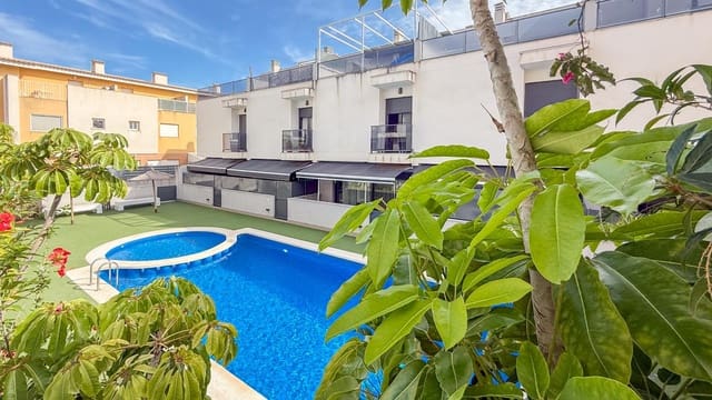 3 soveværelse Villa til salg i Noroeste, Santa Pola med swimmingpool garage - € 299.000 (Ref: 9113098)