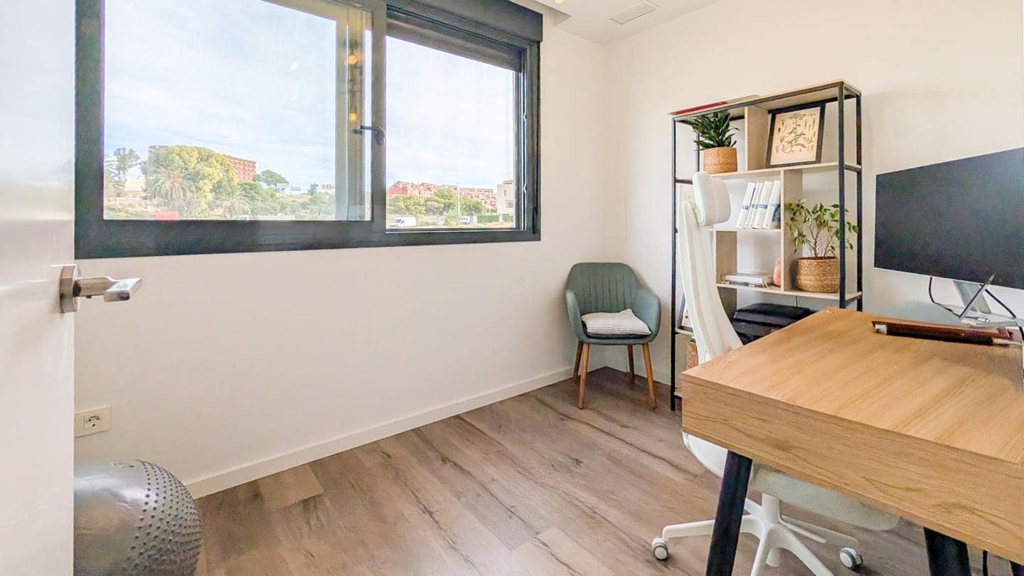 3 soveværelse Villa til salg i Santa Pola med swimmingpool garage - € 299.000 (Ref: 9113098)