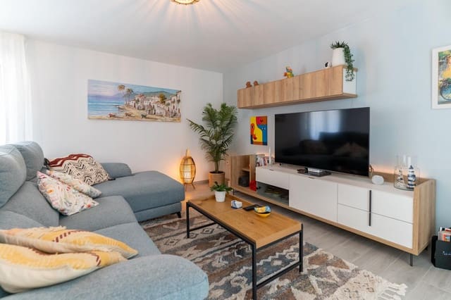 3 bedroom Flat for sale in Gran Playa, Santa Pola with garage - € 249,000 (Ref: 9113378)