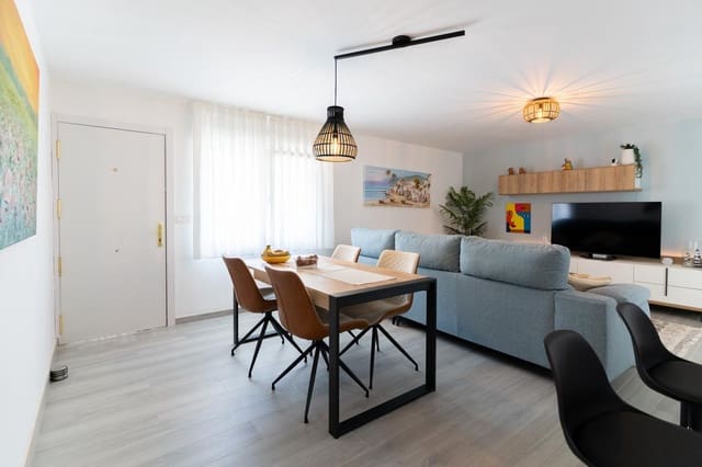 3 bedroom Flat for sale in Gran Playa, Santa Pola with garage - € 249,000 (Ref: 9113378)