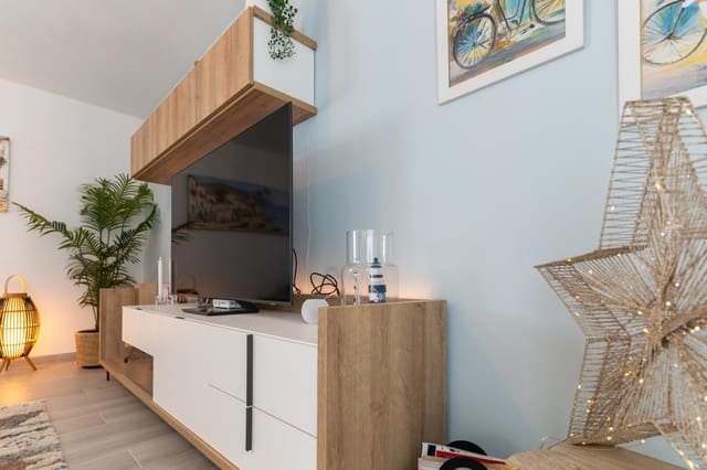 3 bedroom Flat for sale in Gran Playa, Santa Pola with garage - € 249,000 (Ref: 9113378)