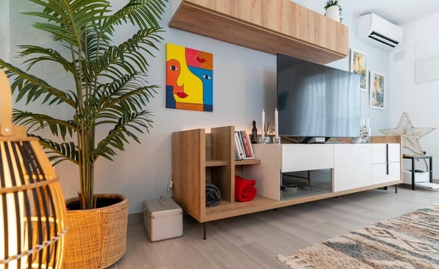 3 bedroom Flat for sale in Gran Playa, Santa Pola with garage - € 249,000 (Ref: 9113378)