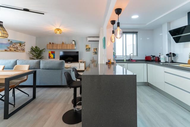 3 bedroom Flat for sale in Gran Playa, Santa Pola with garage - € 249,000 (Ref: 9113378)