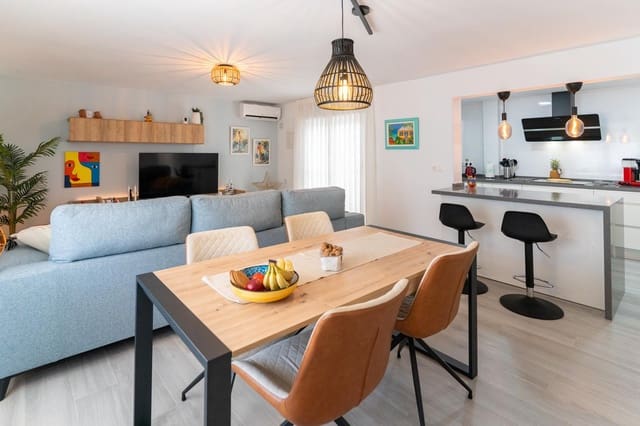 3 bedroom Flat for sale in Gran Playa, Santa Pola with garage - € 249,000 (Ref: 9113378)