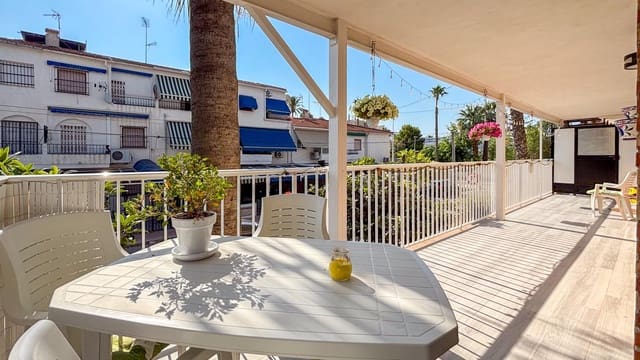 3 bedroom Flat for sale in Gran Playa, Santa Pola with garage - € 249,000 (Ref: 9113378)