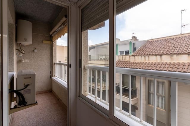 2 bedroom Flat for sale in Centro, Santa Pola - € 155,000 (Ref: 9121368)