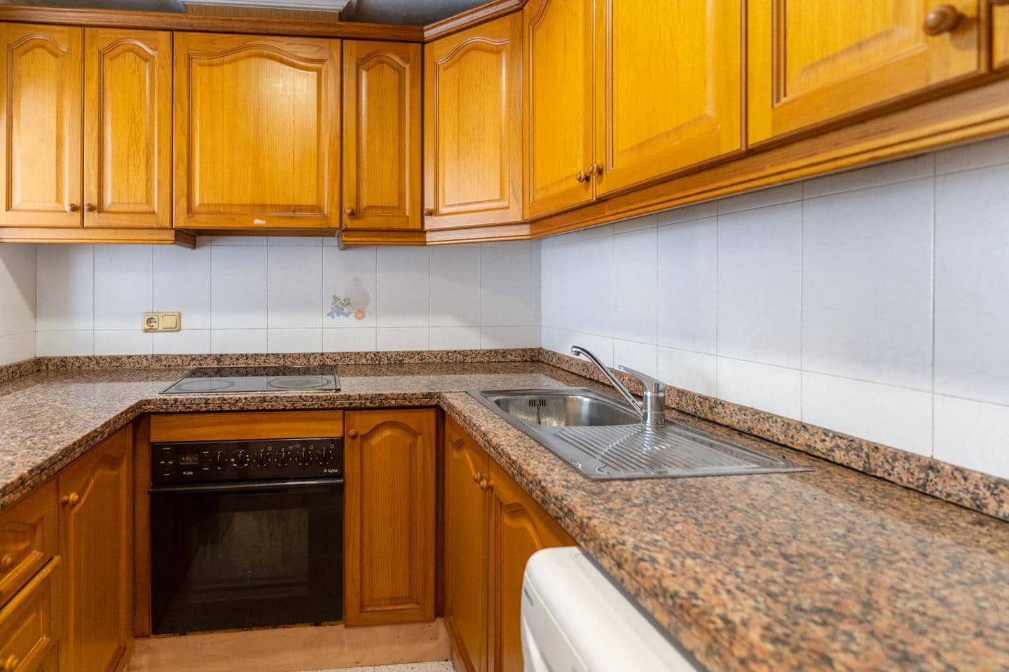 2 bedroom Flat for sale in Santa Pola - € 155,000 (Ref: 9121368)