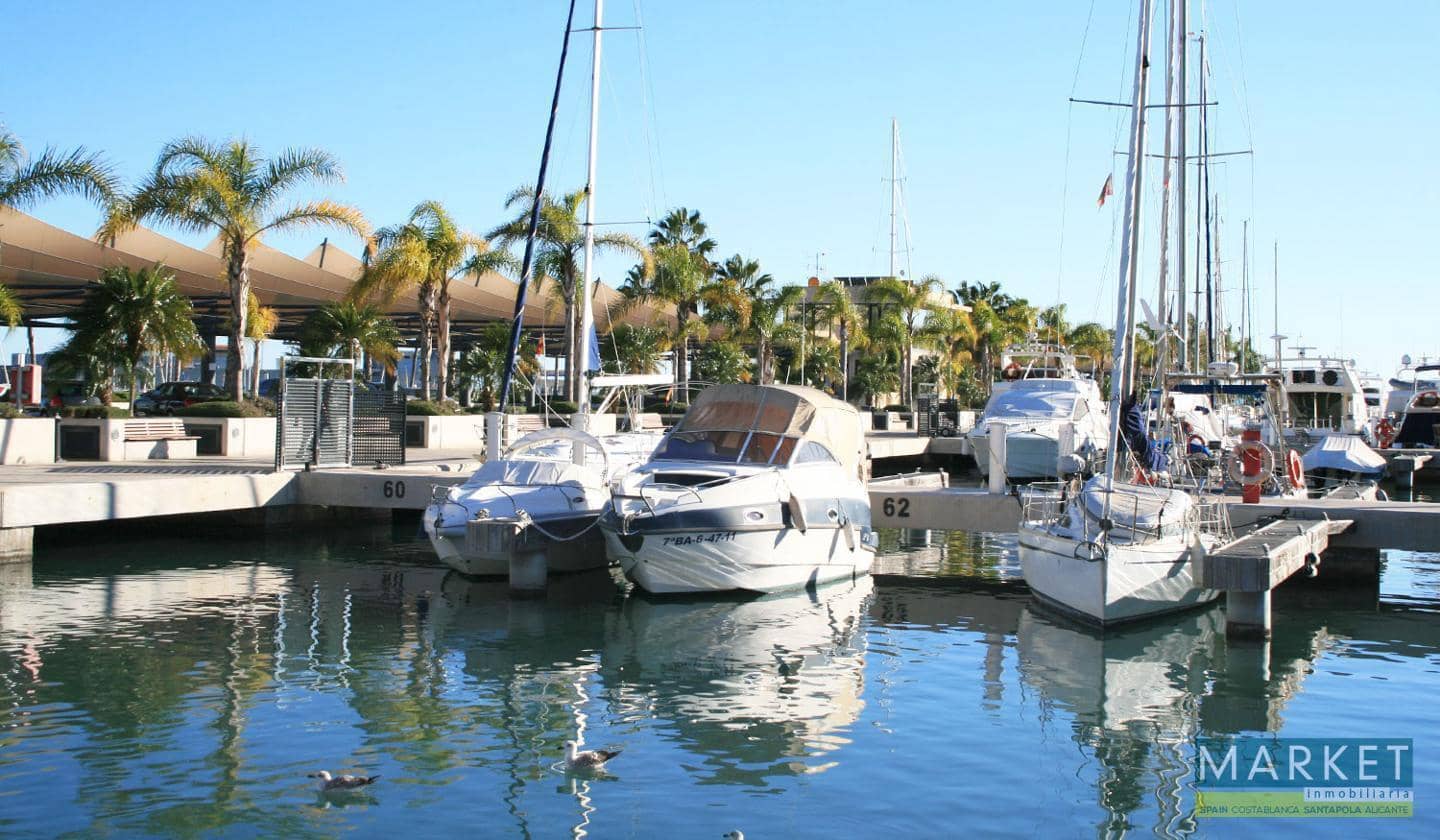 2 bedroom Flat for sale in Santa Pola - € 155,000 (Ref: 9121368)